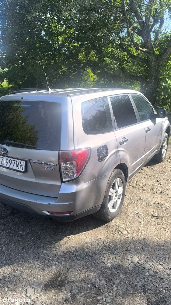 Subaru Forester - 7