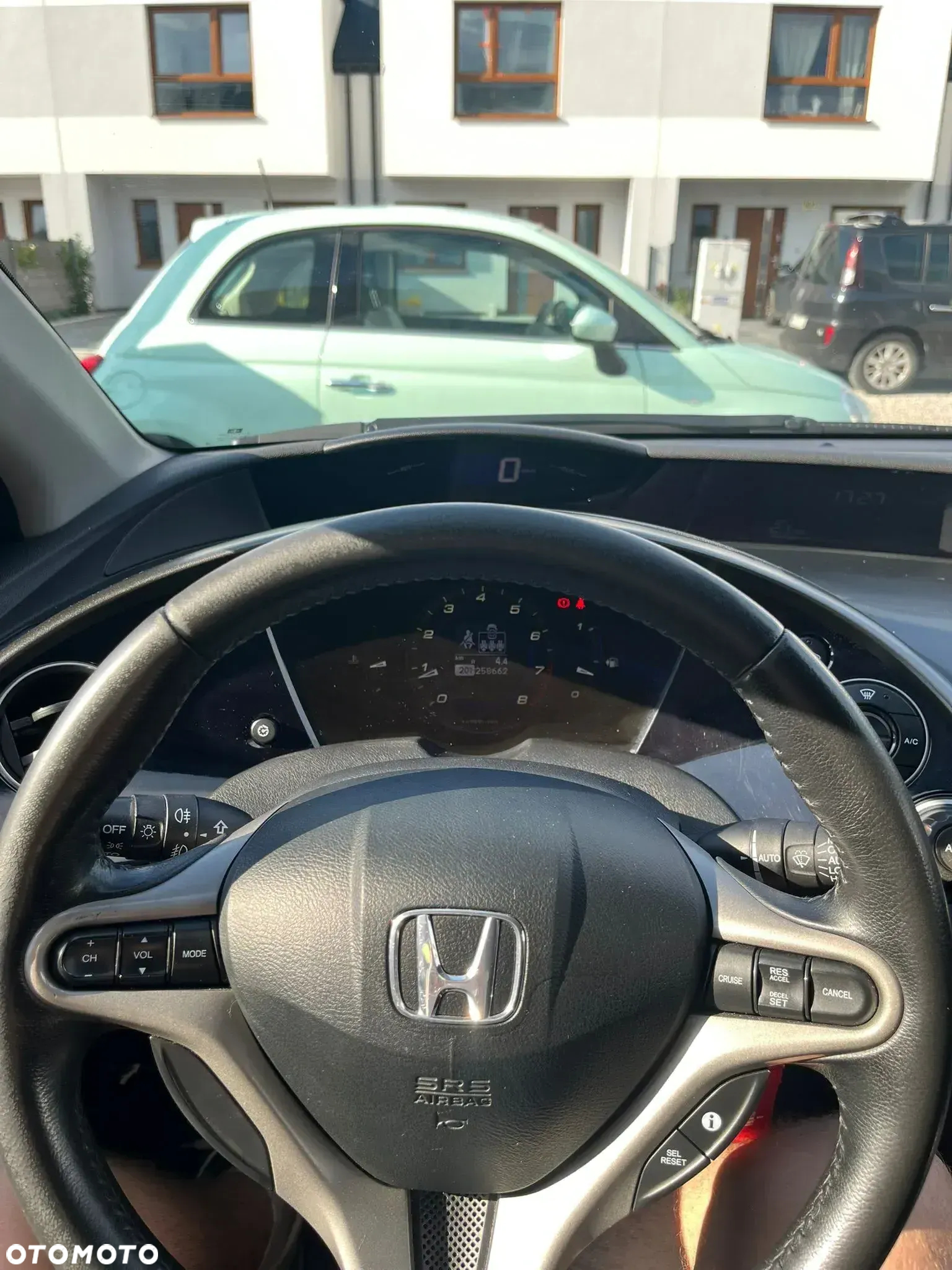 Honda Civic - 8