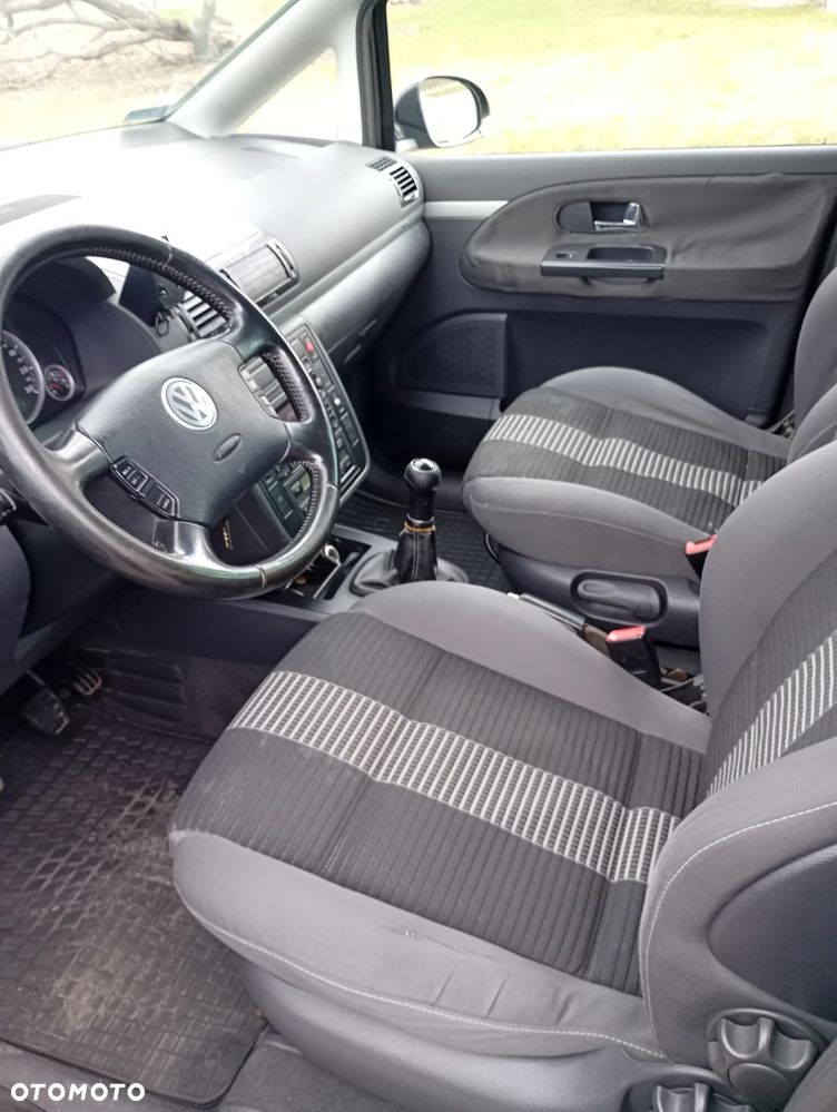 Volkswagen Sharan 2.0 TDI United - 8