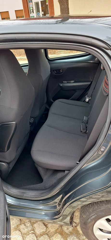 Citroën C1 VTi 72 S&S ORIGINS - 11