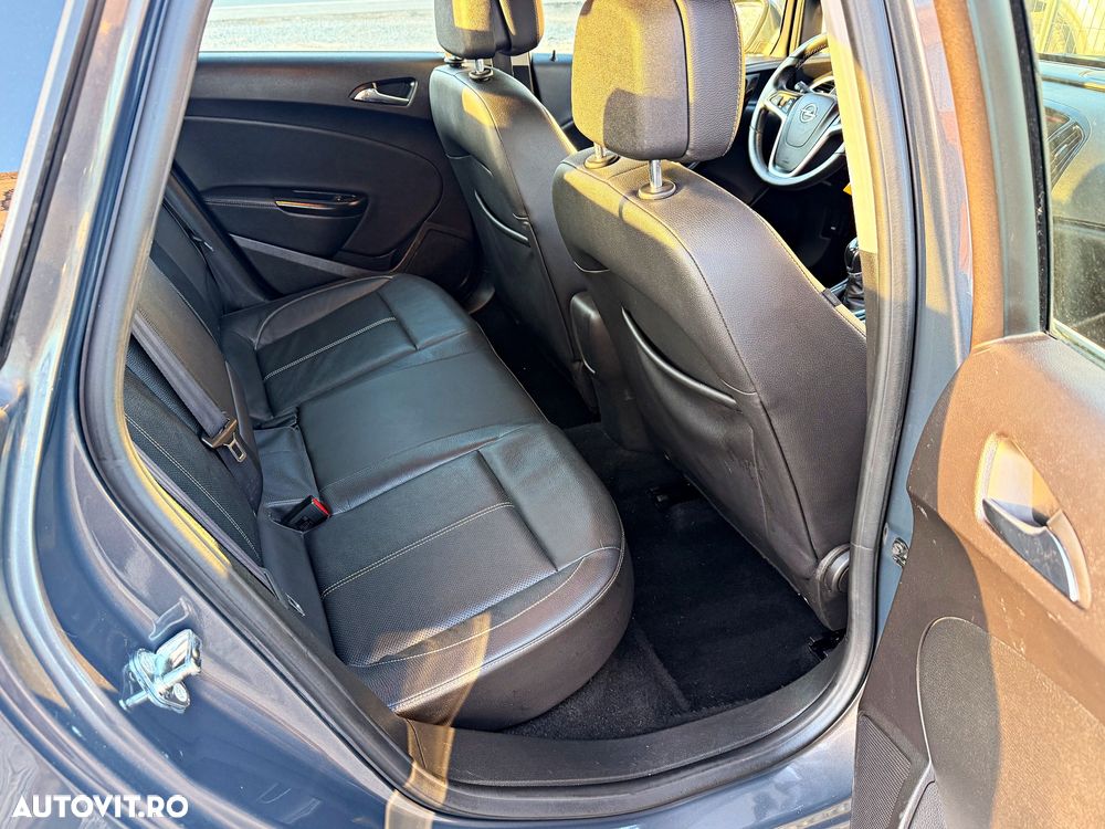 Opel Astra 1.6 D (CDTI DPF ecoFLEX) Start/Stop Excellence - 15