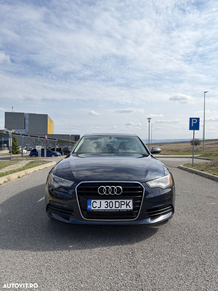 Audi A6 2.0 TFSI S tronic - 1