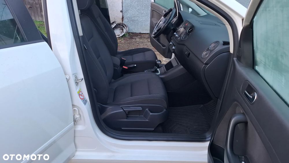 Volkswagen Golf 1.6 TDI BlueMot Comfortline DSG - 5