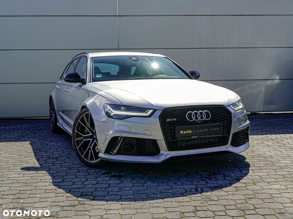 Audi RS6 - 2