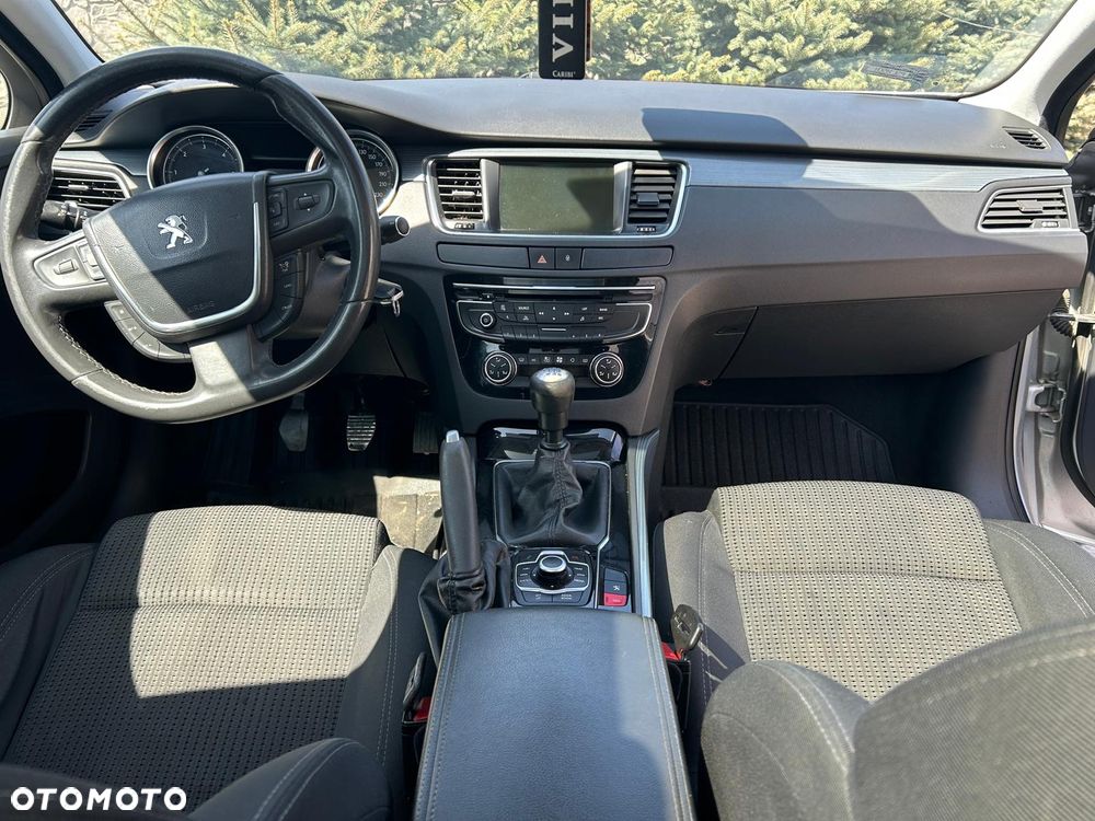 Peugeot 508 - 8