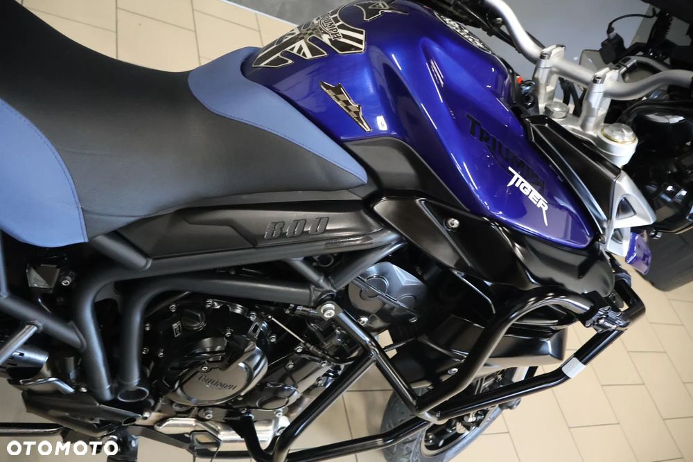 Triumph Tiger - 15
