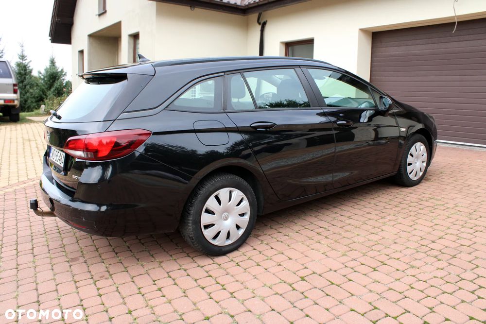 Opel Astra 1.0 T GPF Enjoy S&S - 6