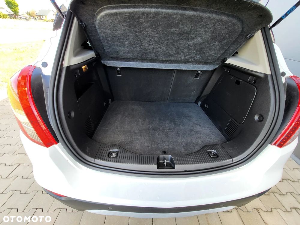 Opel Mokka 1.6 CDTI ecoFLEX Start/Stop Edition - 5