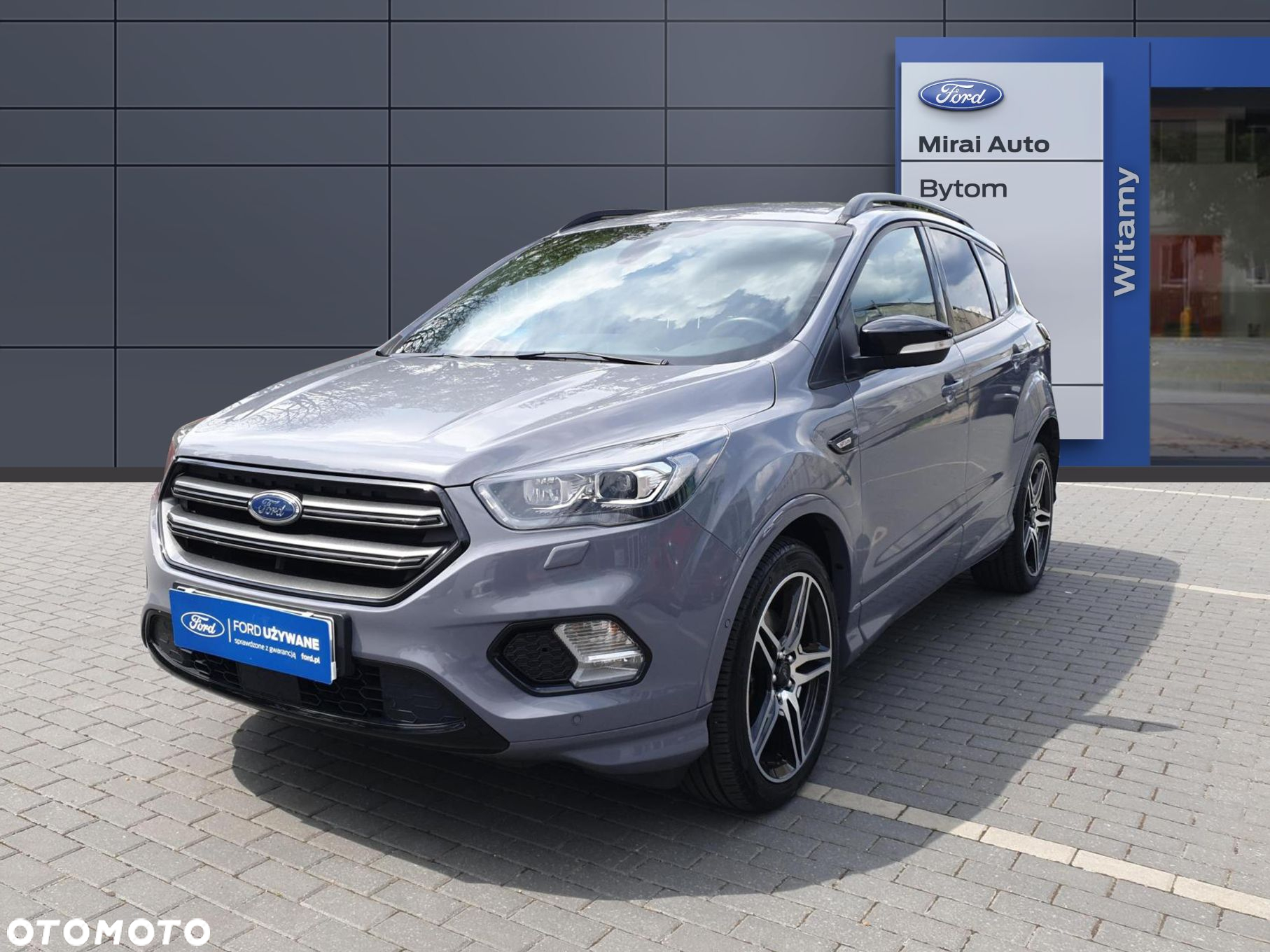 Ford Kuga 2.0 TDCi AWD ST-Line Black - 8