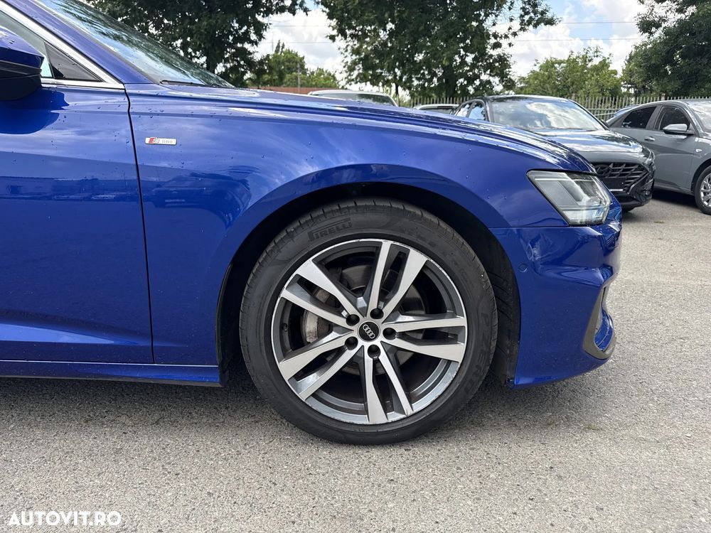 Audi A6 Limuzina ver-55-tfsi-e-quattro-s-tronic-phev-s-line - 14