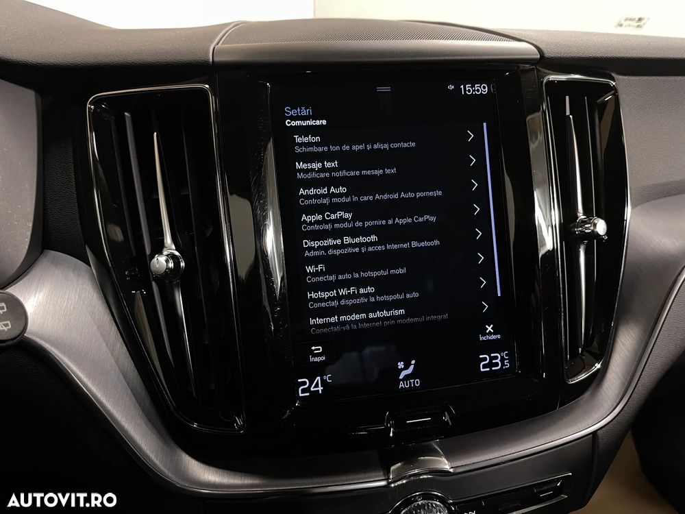 Volvo XC 60 D5 AWD Geartronic Momentum - 17