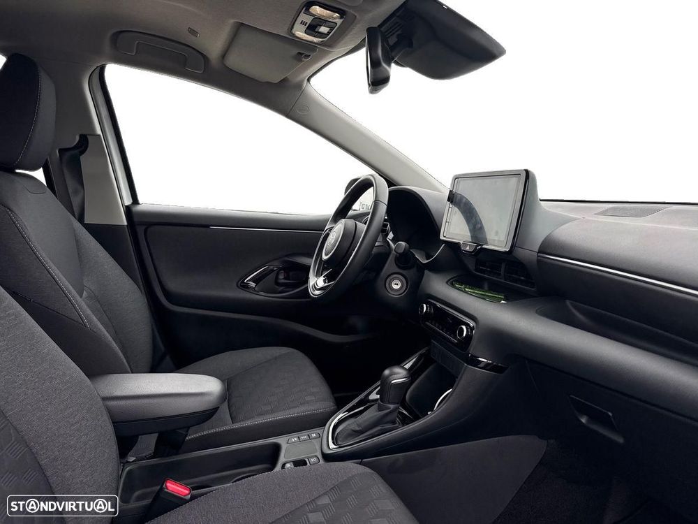 Toyota Yaris — fotografia 6