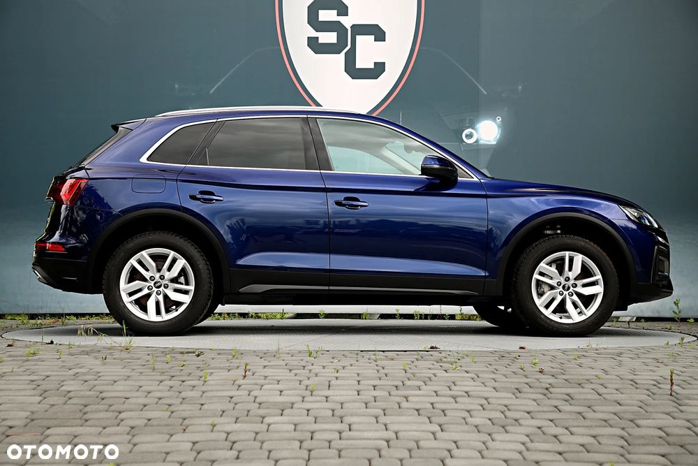 Audi Q5 40 TFSI mHEV Quattro Advanced S tronic - 11