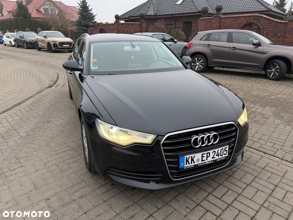 Audi A6 Avant 2.0 TDI ultra - 4