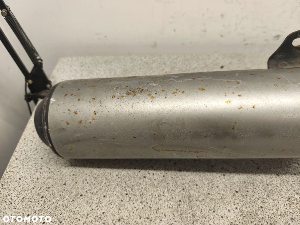 Tłumik, wydech, kolektor Yamaha FZ750 FZ 750 - 4