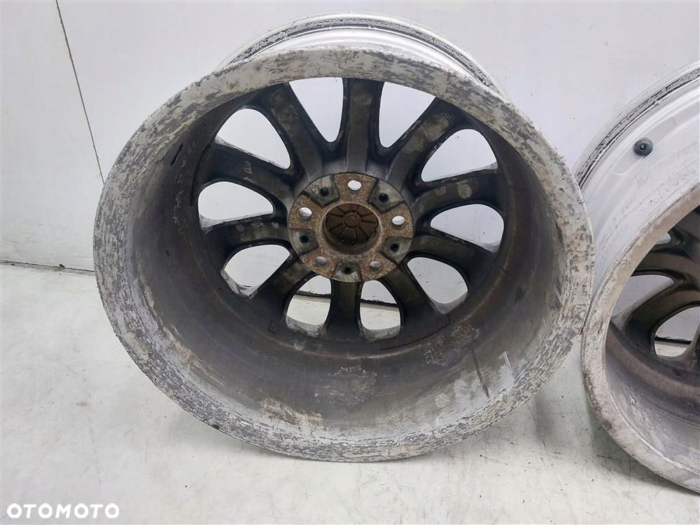 Alufelgi BMW E46 E46 7J 17" 5X120 ORYGINAŁ BMW - 6