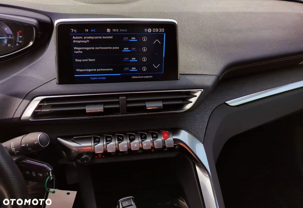 Peugeot 3008 1.6 PureTech GPF Crossway S&S EAT8 - 9