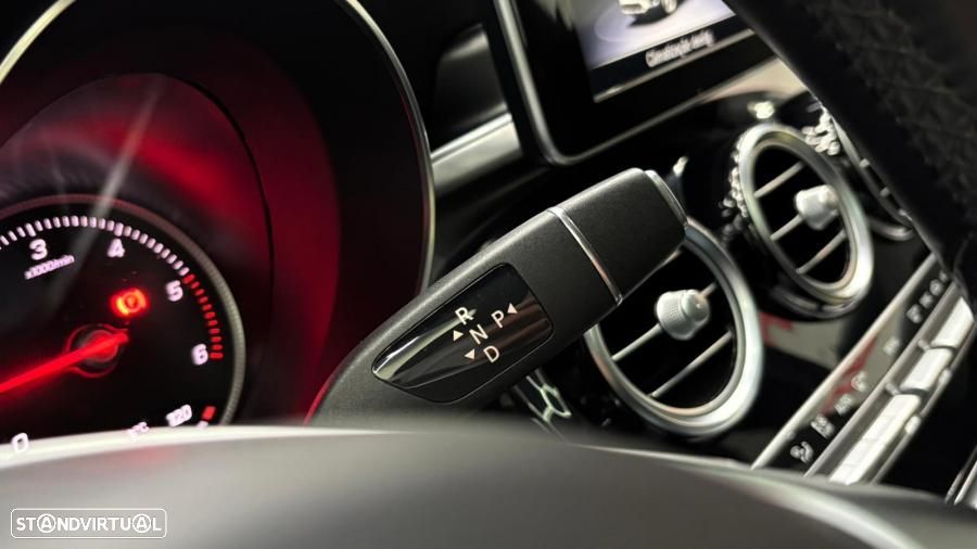 Mercedes-Benz GLC 250 d 4Matic 9G-TRONIC AMG Line - 13