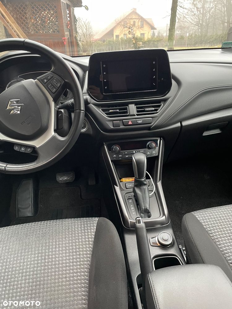 Suzuki SX4 - 23