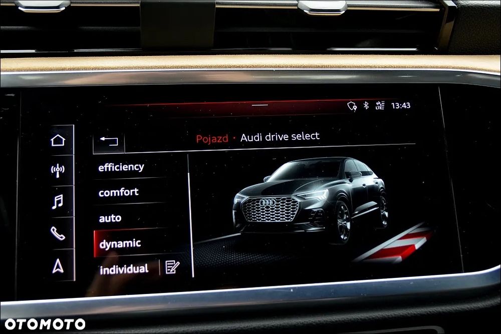 Audi Q3 Sportback 35 TDI S tronic S line - 35