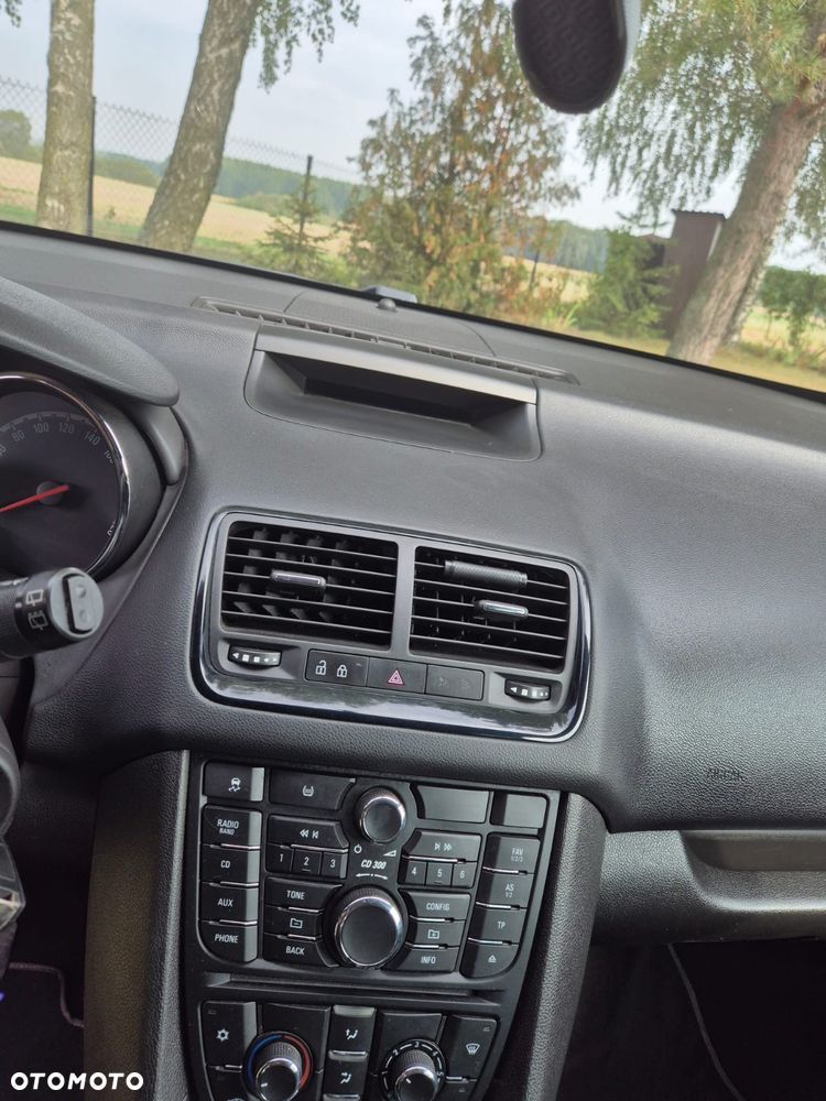 Opel Meriva 1.7 CDTI Cosmo - 13