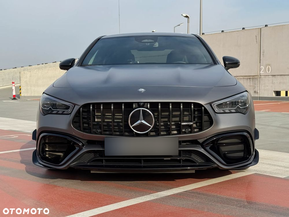 Mercedes-Benz CLA AMG 45 S 4-Matic+ 8G-DCT - 21