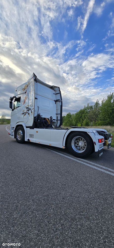 Scania R Next Gen - 4