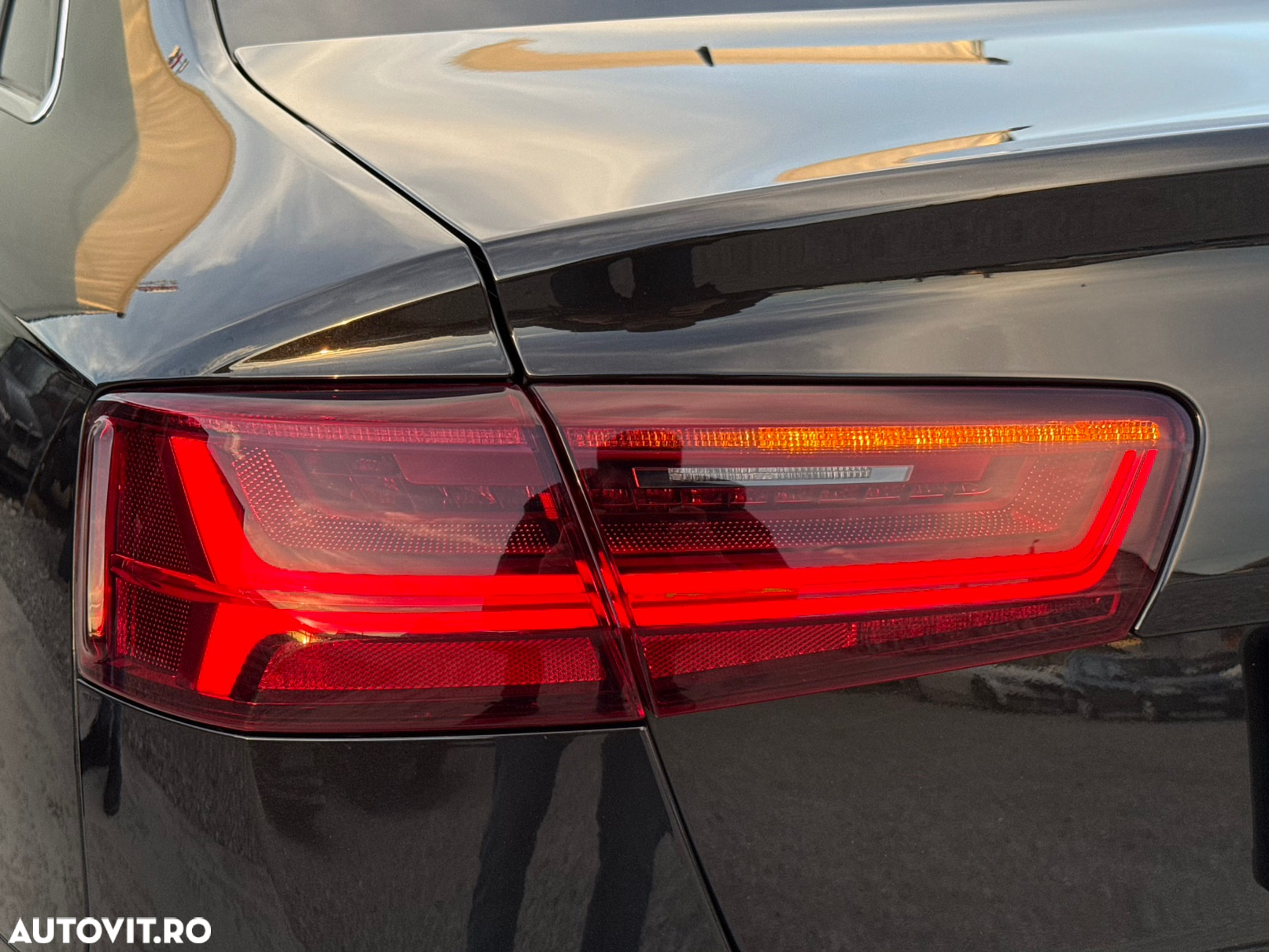 Audi A6 3.0 TDI quattro Tiptronic - 37