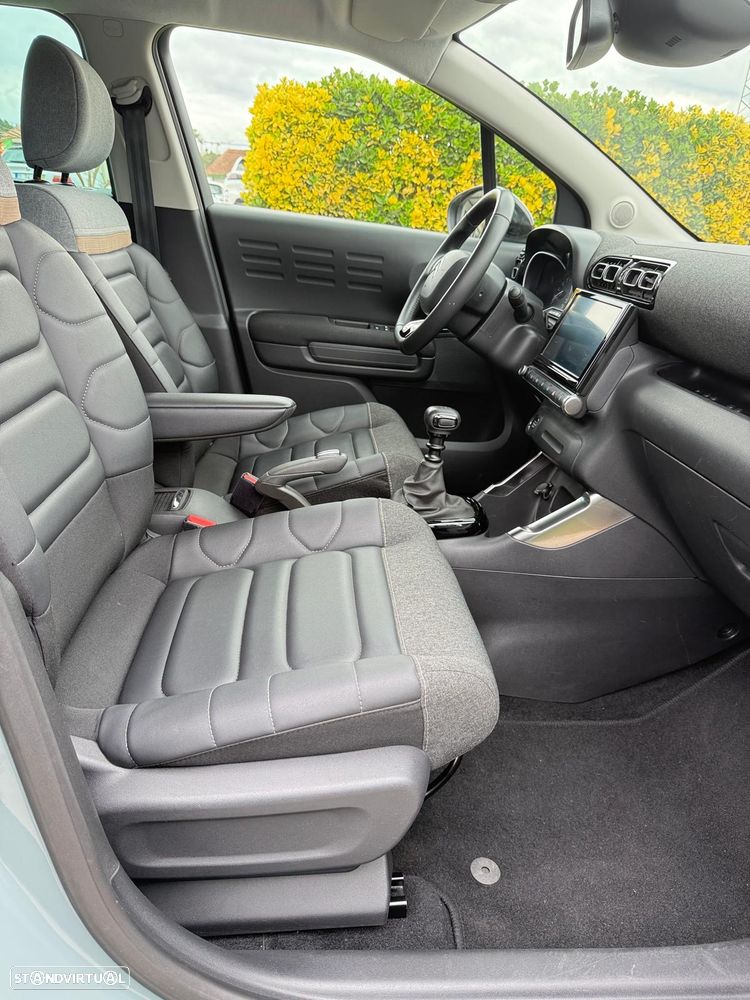 Citroën C3 Aircross 1.2 PureTech Shine Pack - 6