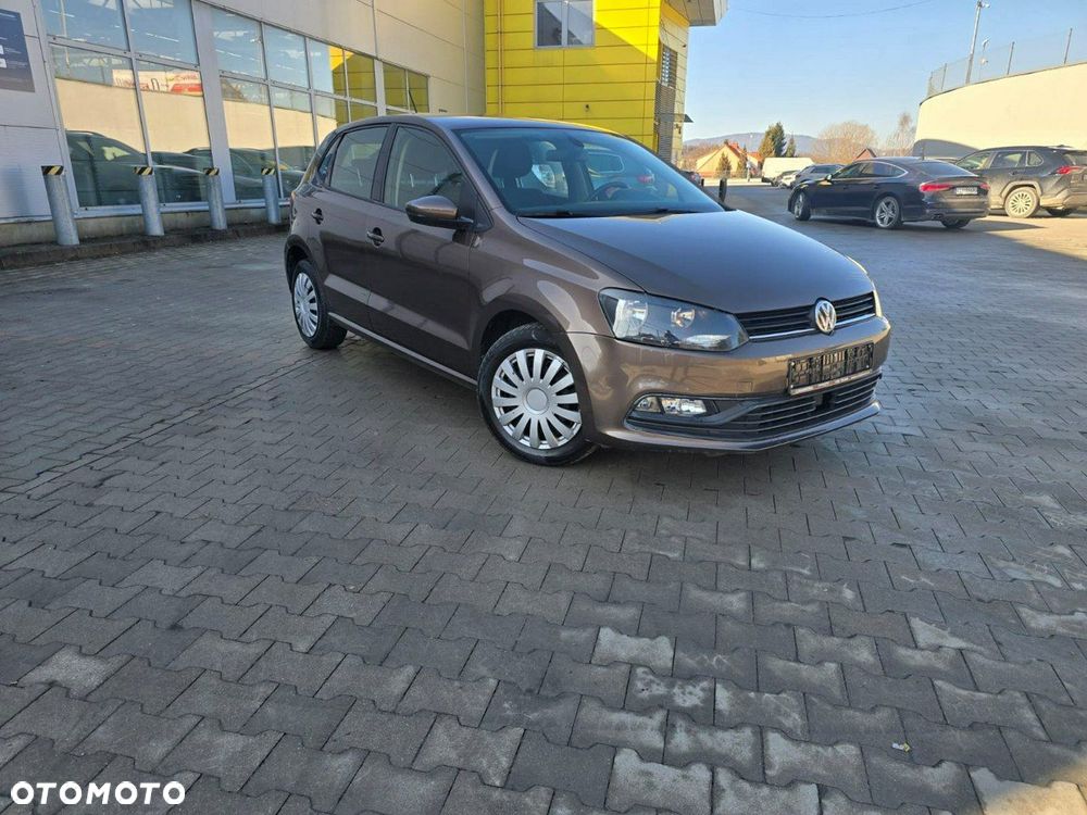 Volkswagen Polo - 1