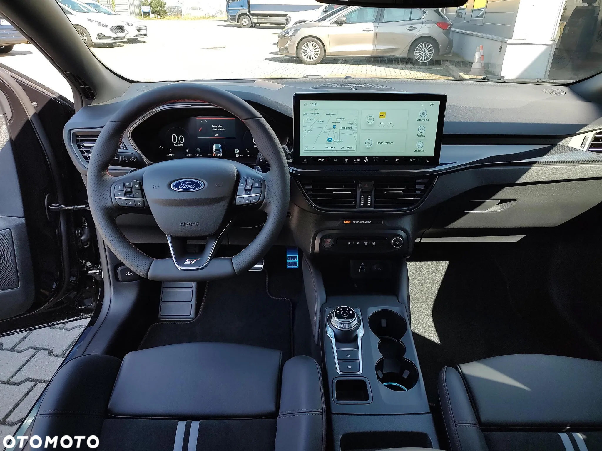 Ford Focus 2.3 EcoBoost ST X - 12
