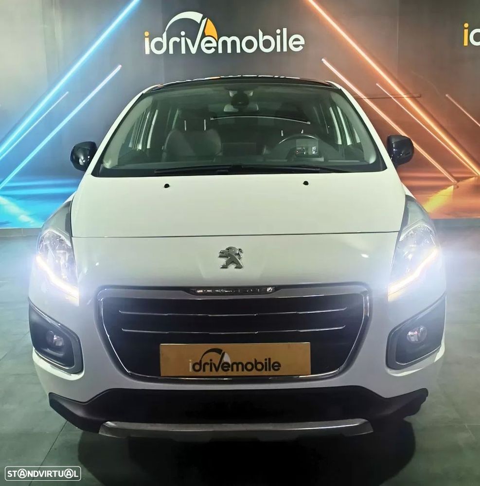 Peugeot 3008 1.2 PureTech Allure - 13