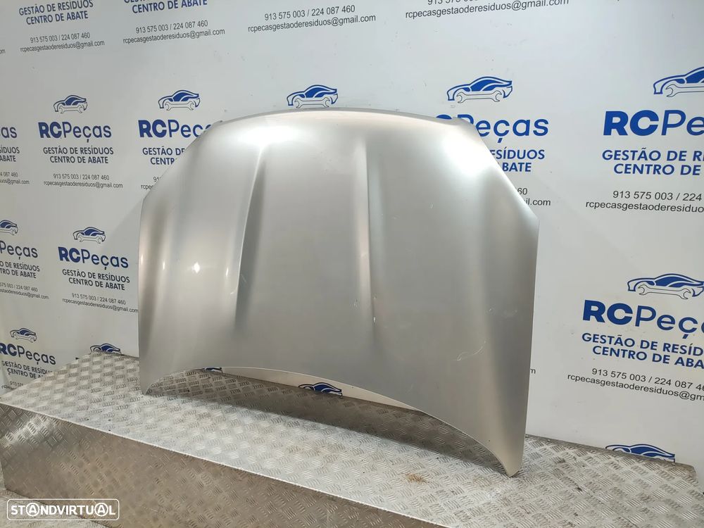 Frente completa Nissan Qashqai J10 Fase 1 2006 a 2009 Diesel - 10