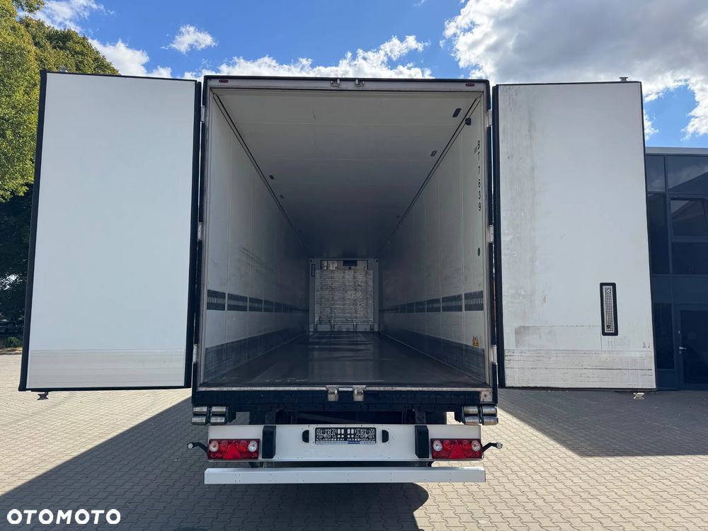 Schmitz Cargobull Chłodnia , Thermo King SLXi 300, Kwiatowa 2,50m - 11
