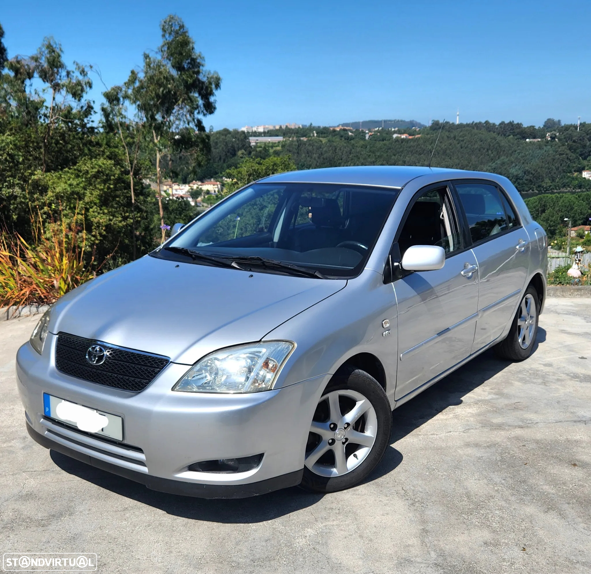 Toyota Corolla 1.4 Terra AC - 3