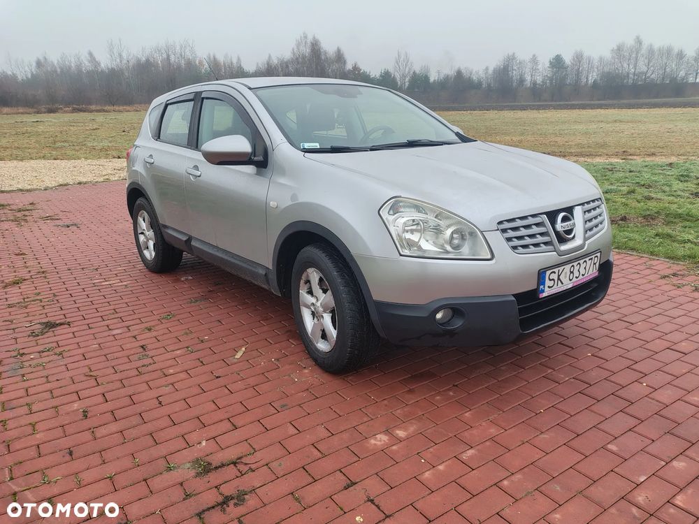 Nissan Qashqai 2.0 4x4 Acenta - 1