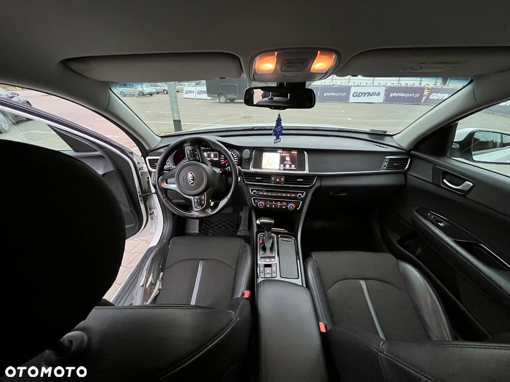 Kia Optima 1.7 CRDI GT Line DCT - 8