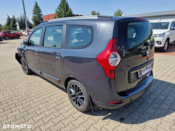 Dacia Lodgy 1.6 SCe Laureate S&S