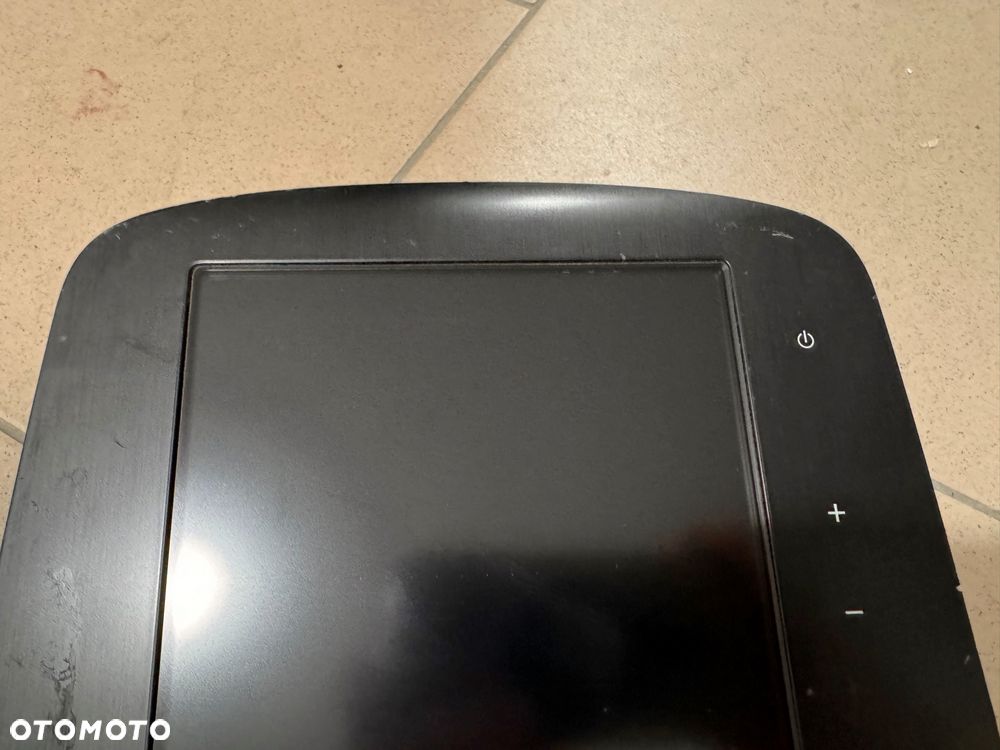 Wyświetlacz nawigacji Renault Scenic IV 280905347R - 2