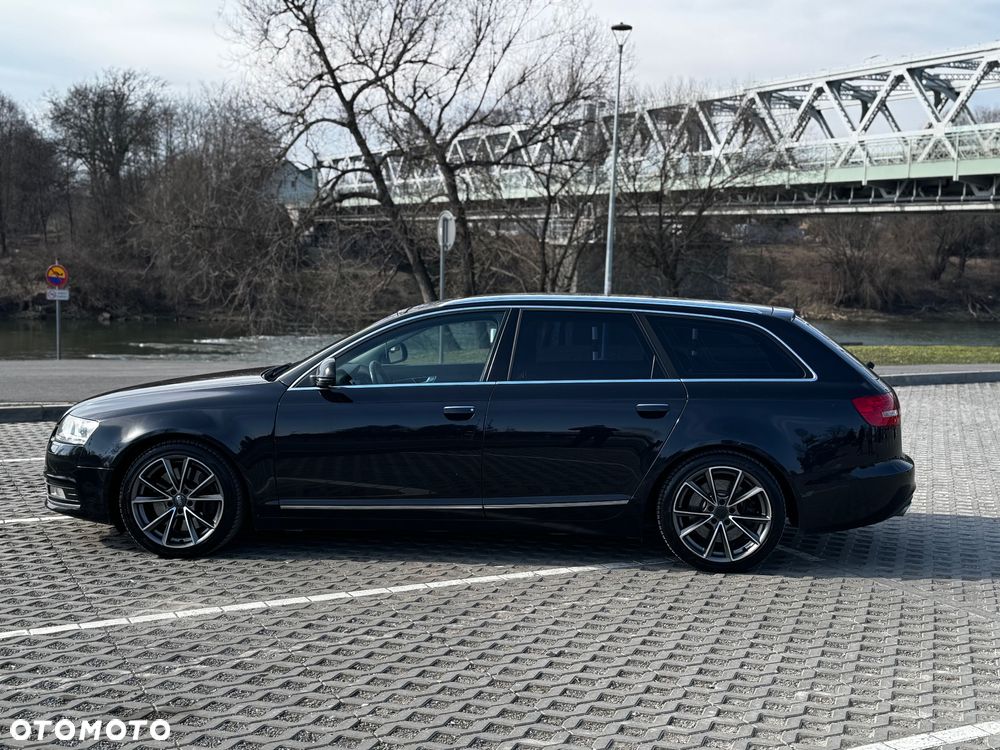 Audi A6 Avant - 2