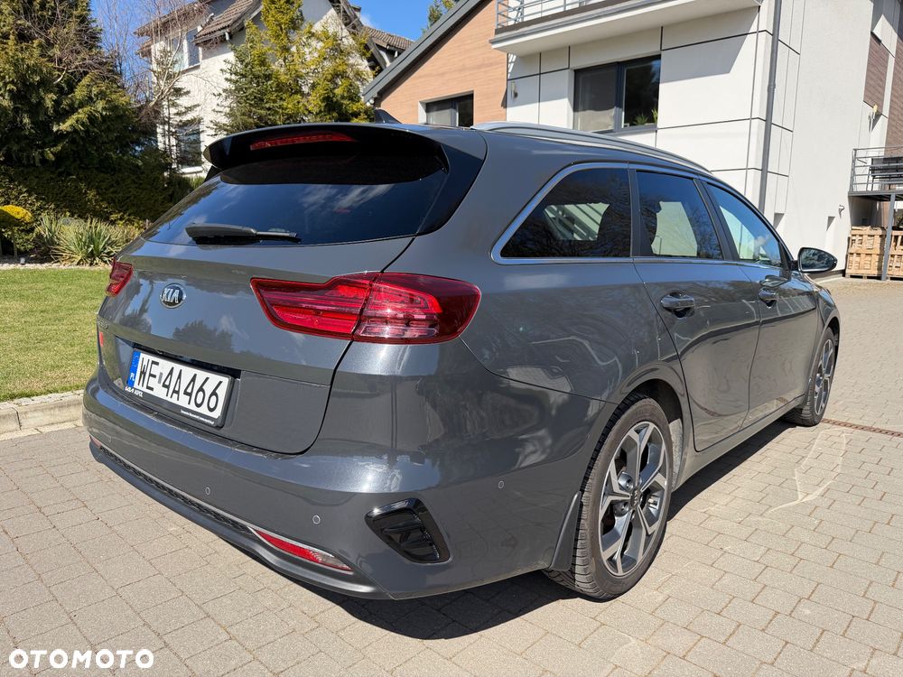 Kia Ceed 1.5 T-GDI Business Line Plus - 4