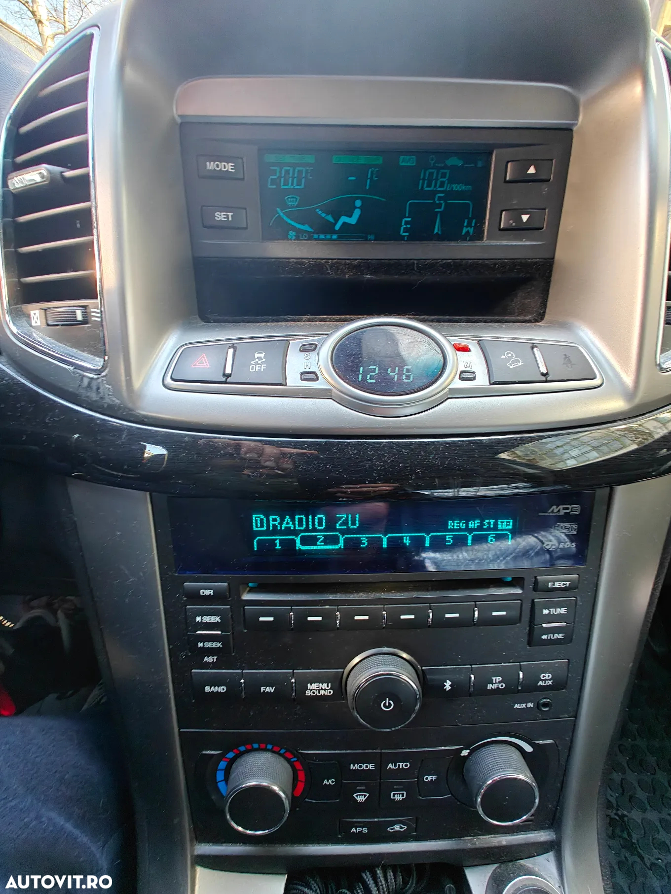 Chevrolet Captiva - 13