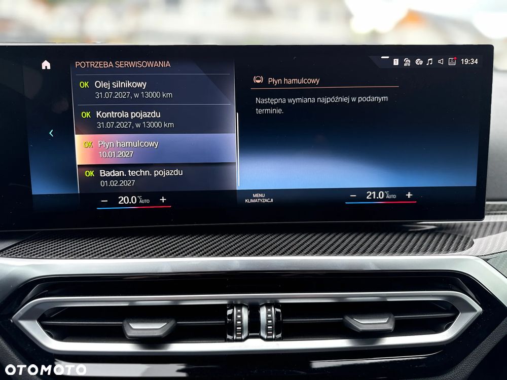 BMW Seria 4 420d xDrive mHEV sport - 39