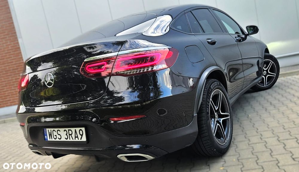 Mercedes-Benz GLC 200 d 4Matic 9G-TRONIC AMG Line - 16