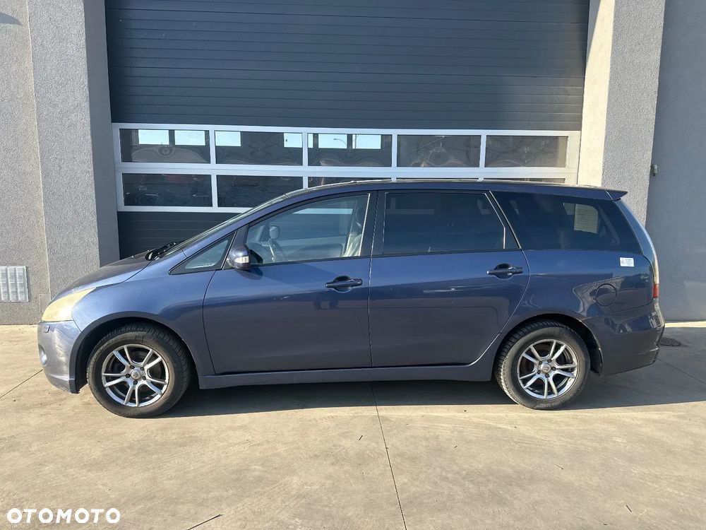 Mitsubishi Grandis 2.0 DID Instyle - 1