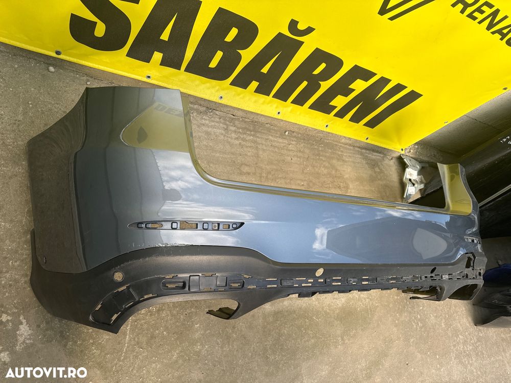 Bara spate Mercedes GLC AMG W253 - 3