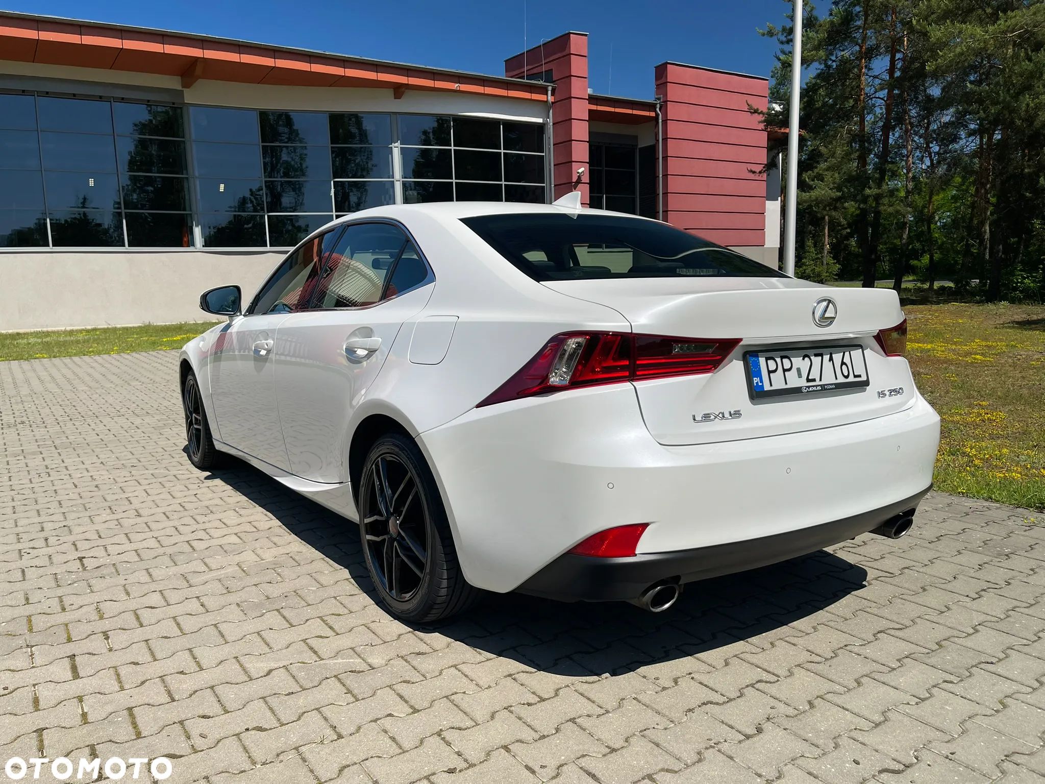 Lexus IS 250 Elegance - 1