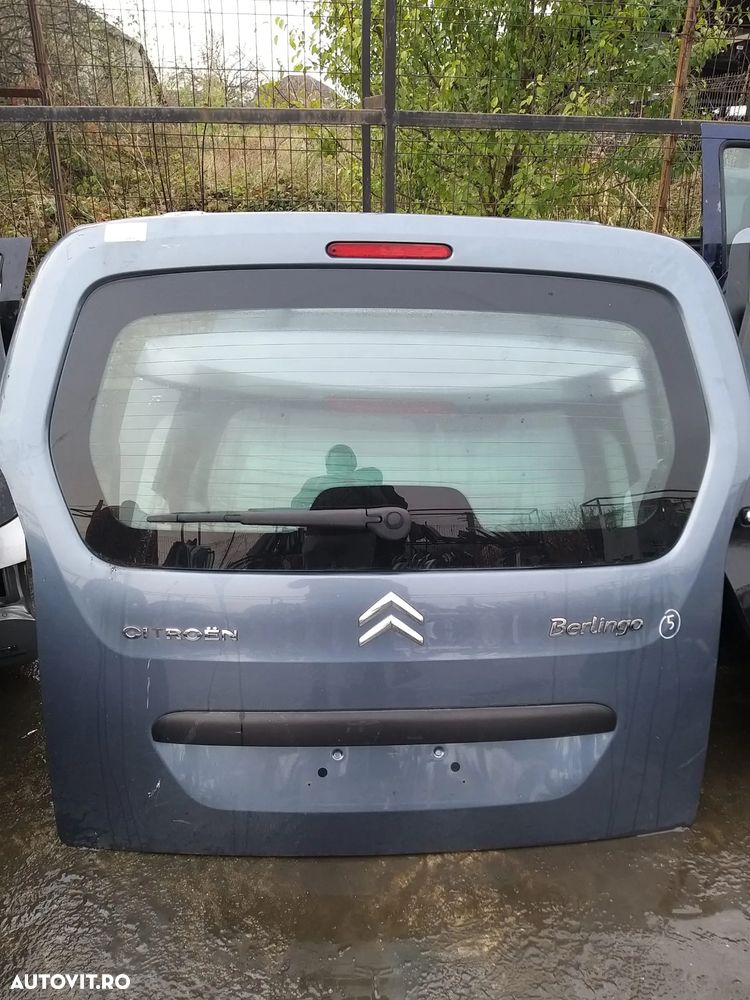 Haion pentru Citroen Berlingo an 2008-2014 - 1