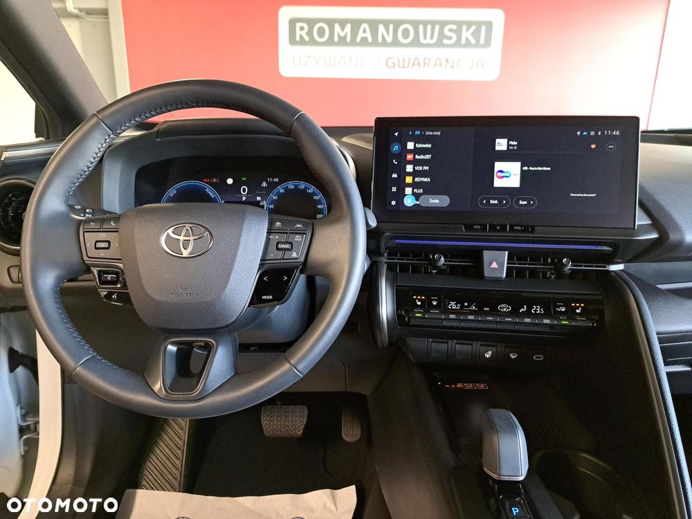 Toyota C-HR 1.8 Hybrid Executive - 19