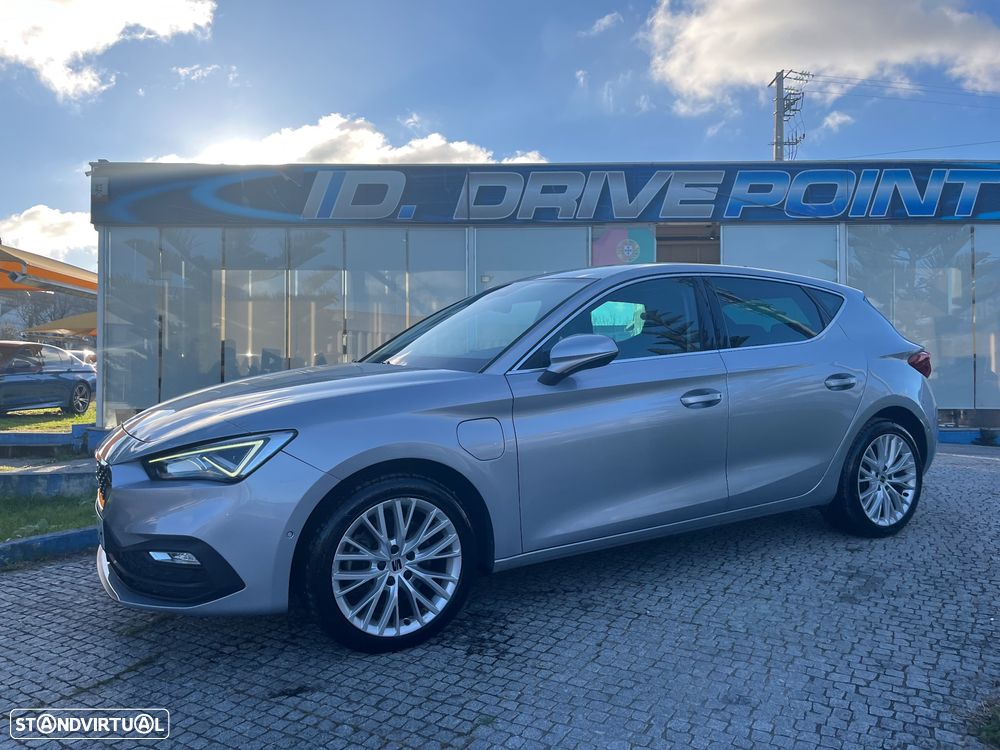 SEAT Leon 1.4 e-Hybrid Xcellence DSG - 15